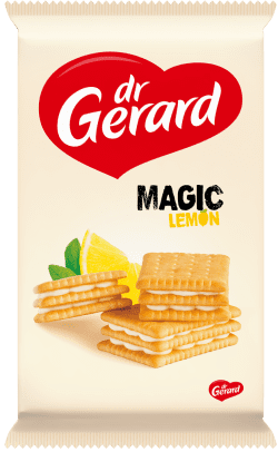 DrGerard Magic lemon 330g /8/ (Mafijne citrónové)Dr.Gerard